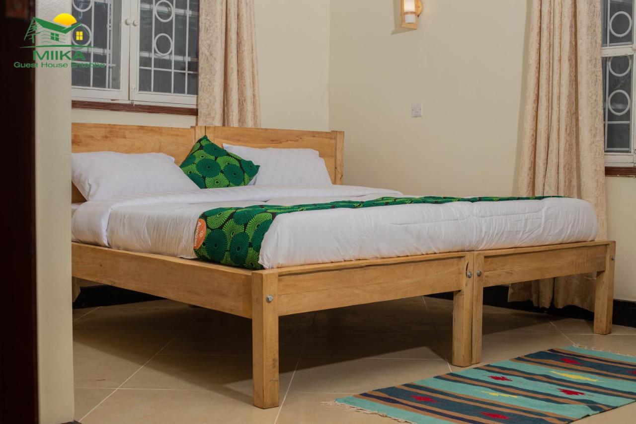 Miika Guest House Entebbe Luaran gambar