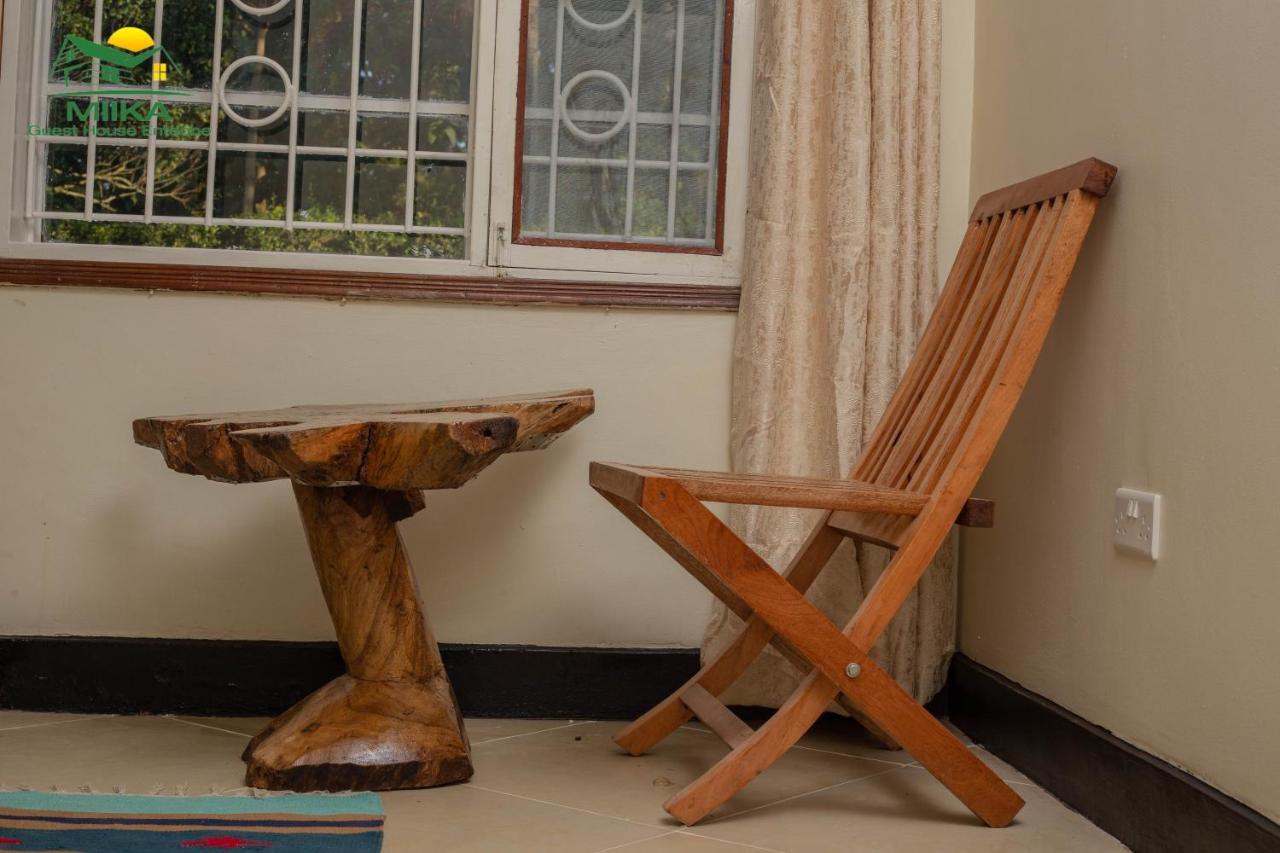 Miika Guest House Entebbe Luaran gambar
