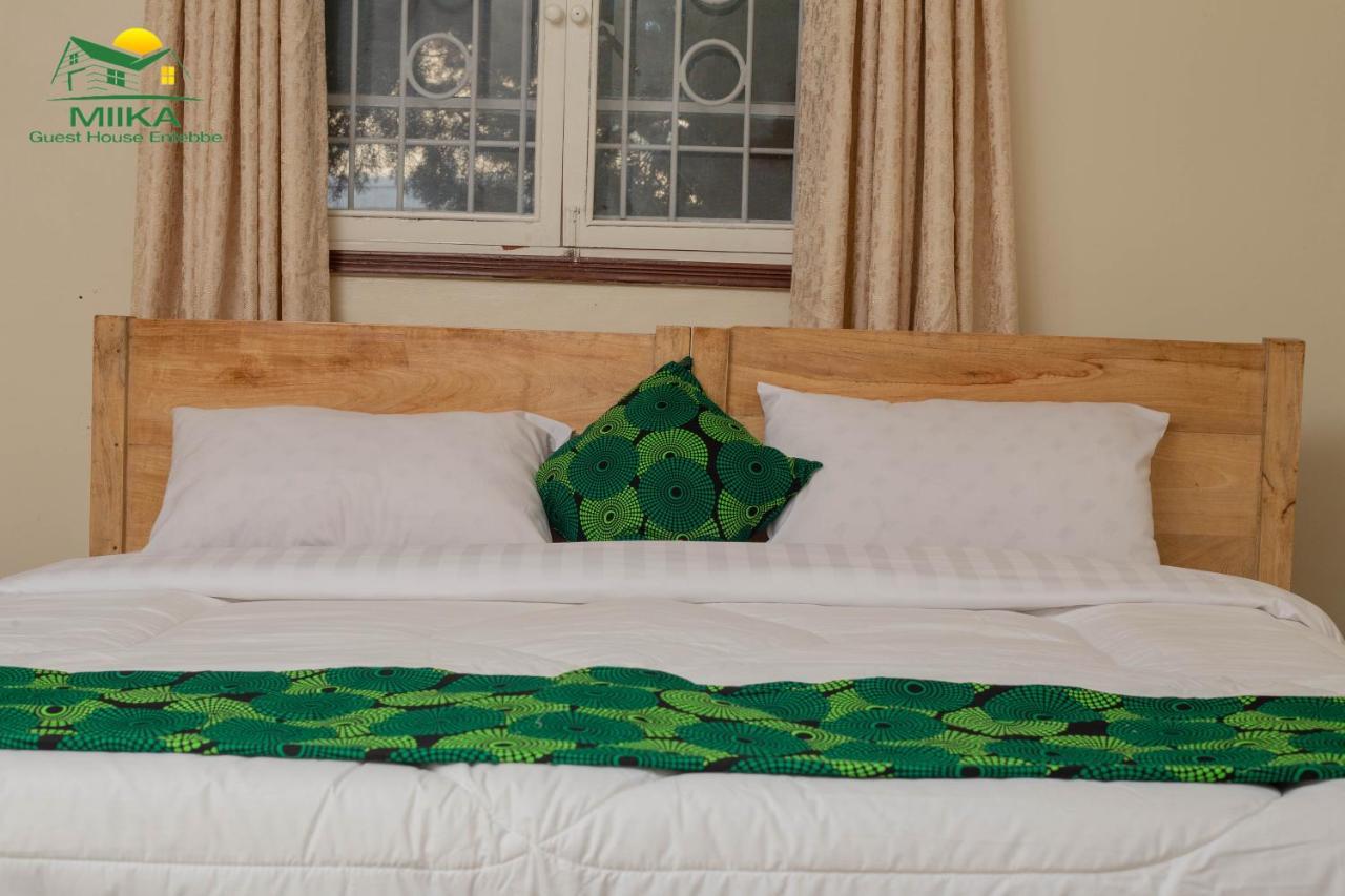 Miika Guest House Entebbe Luaran gambar