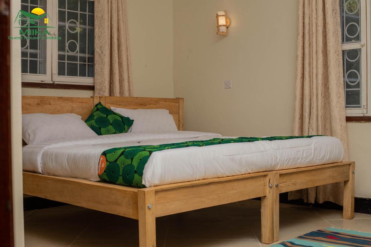 Miika Guest House Entebbe Luaran gambar