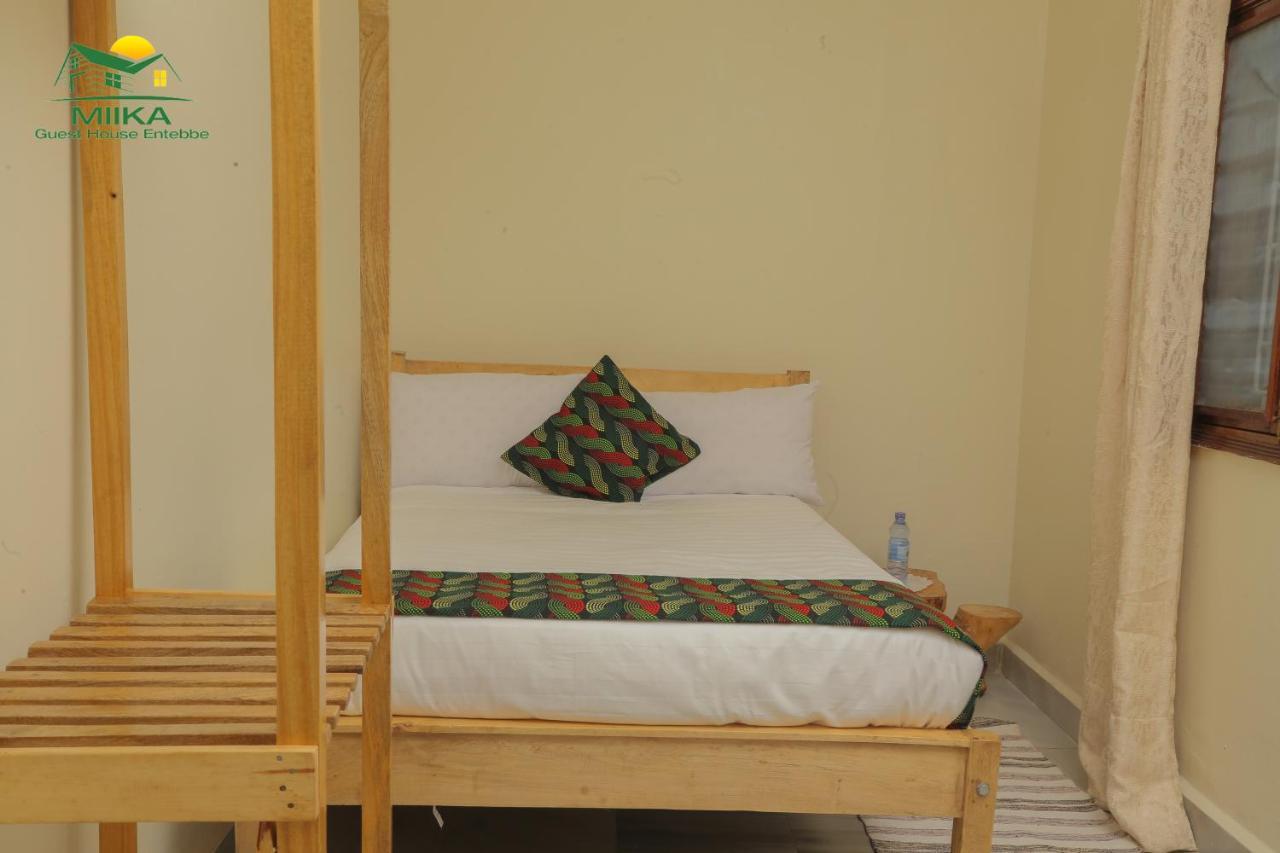 Miika Guest House Entebbe Luaran gambar