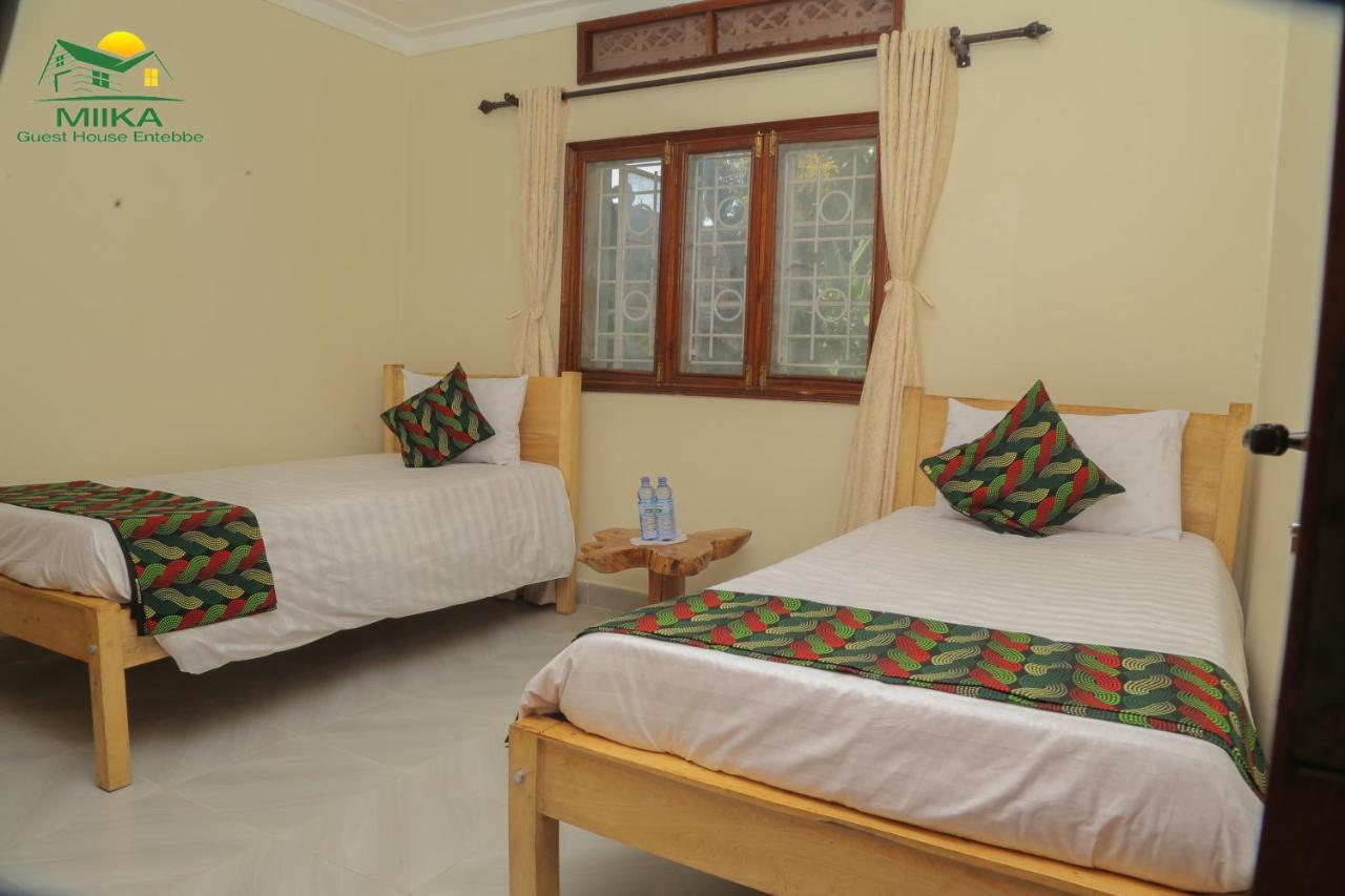 Miika Guest House Entebbe Luaran gambar