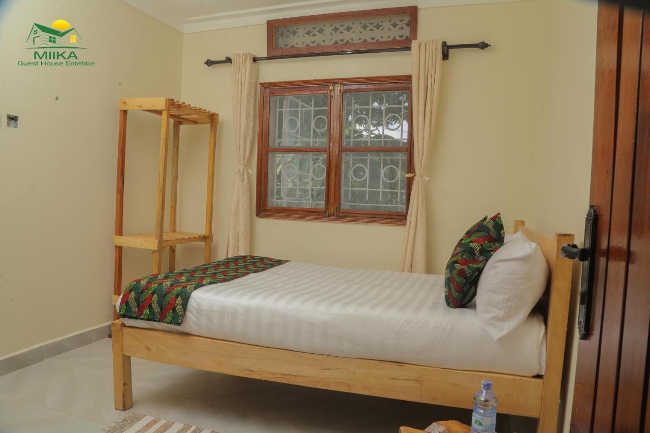 Miika Guest House Entebbe Luaran gambar