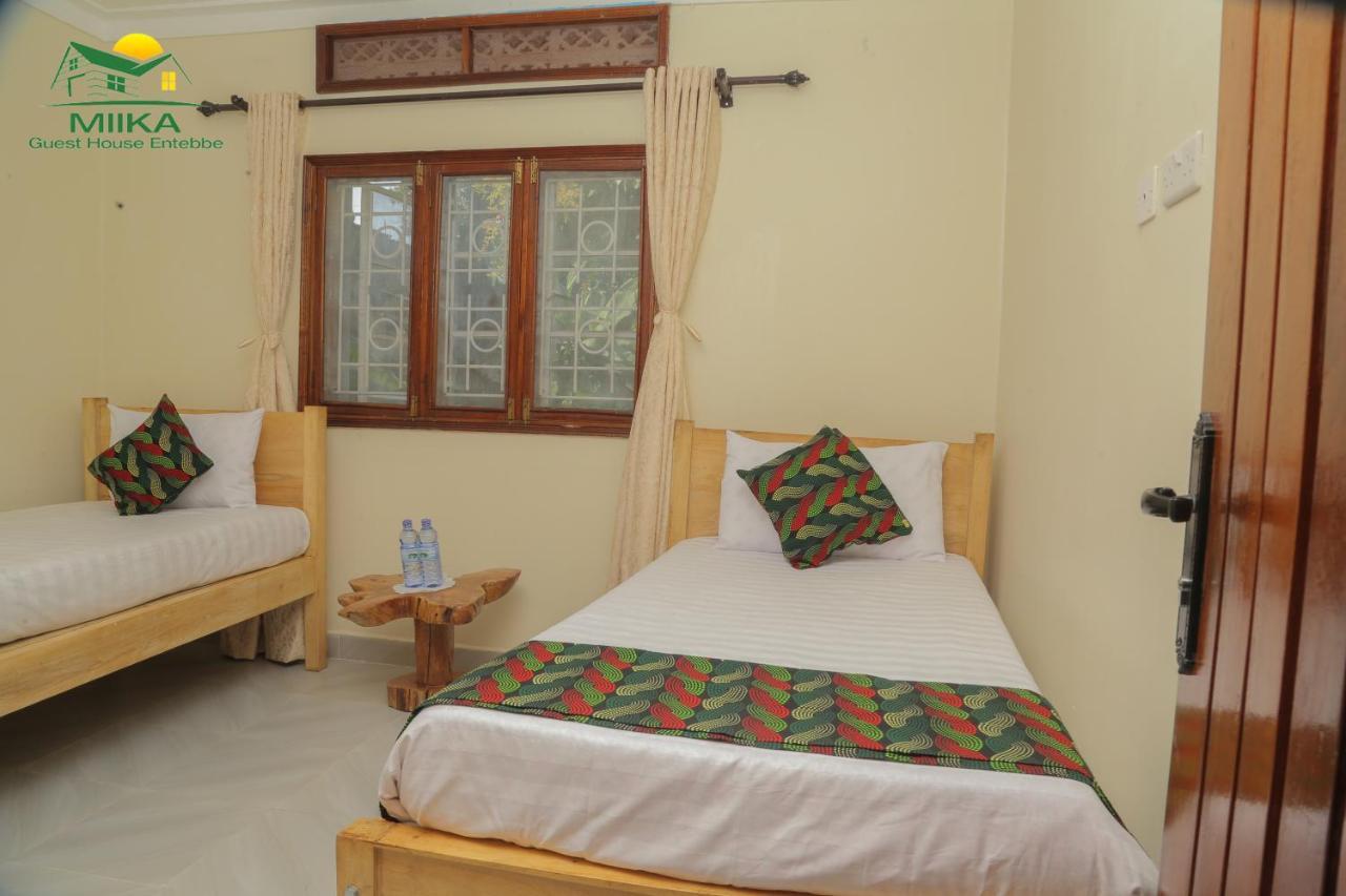 Miika Guest House Entebbe Luaran gambar