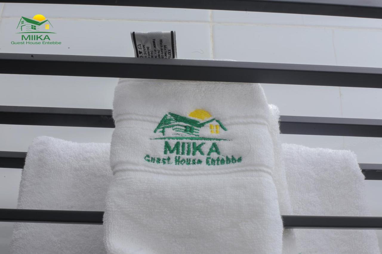 Miika Guest House Entebbe Luaran gambar
