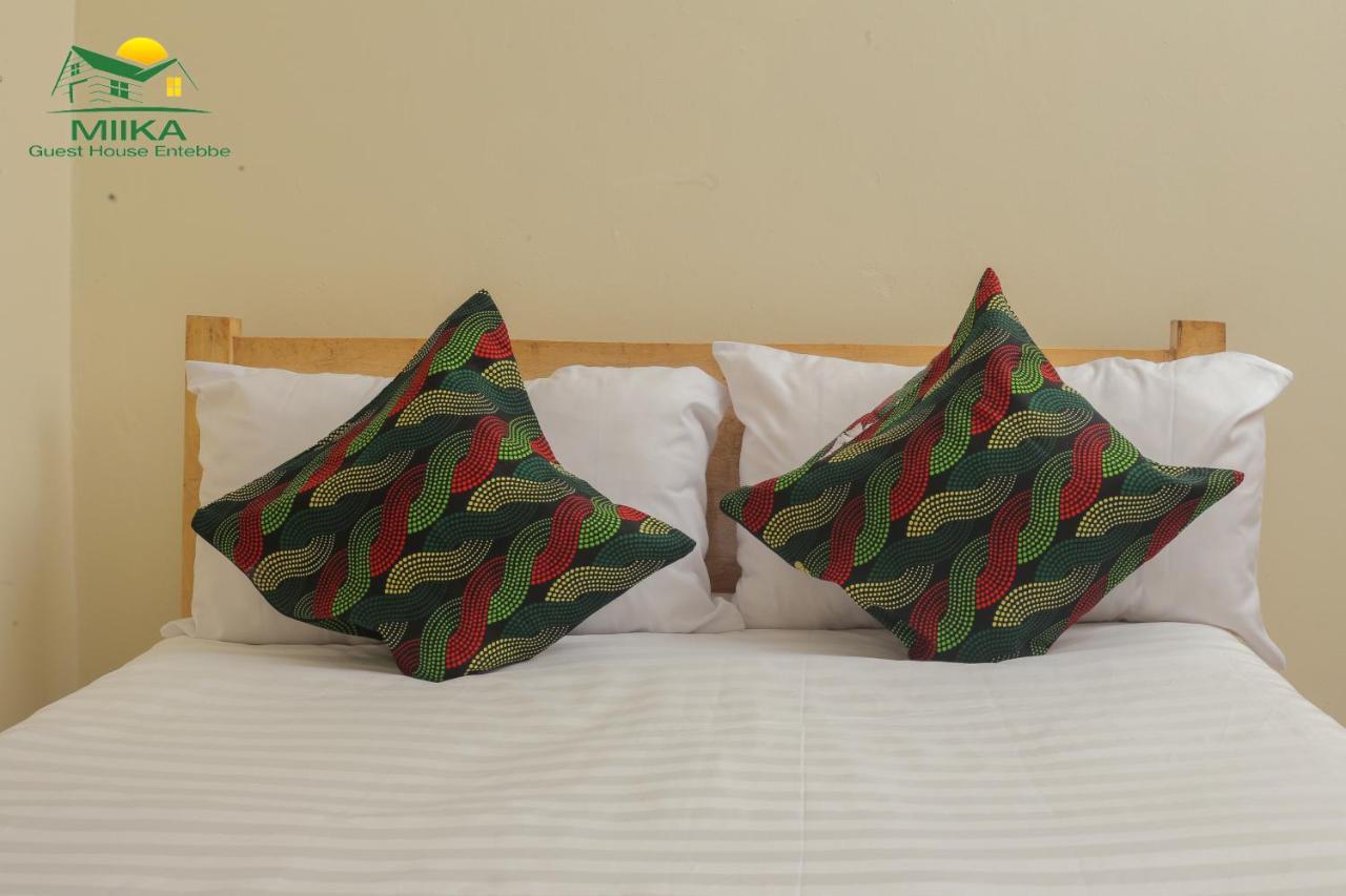 Miika Guest House Entebbe Luaran gambar
