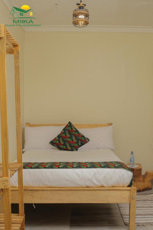 Miika Guest House Entebbe Luaran gambar