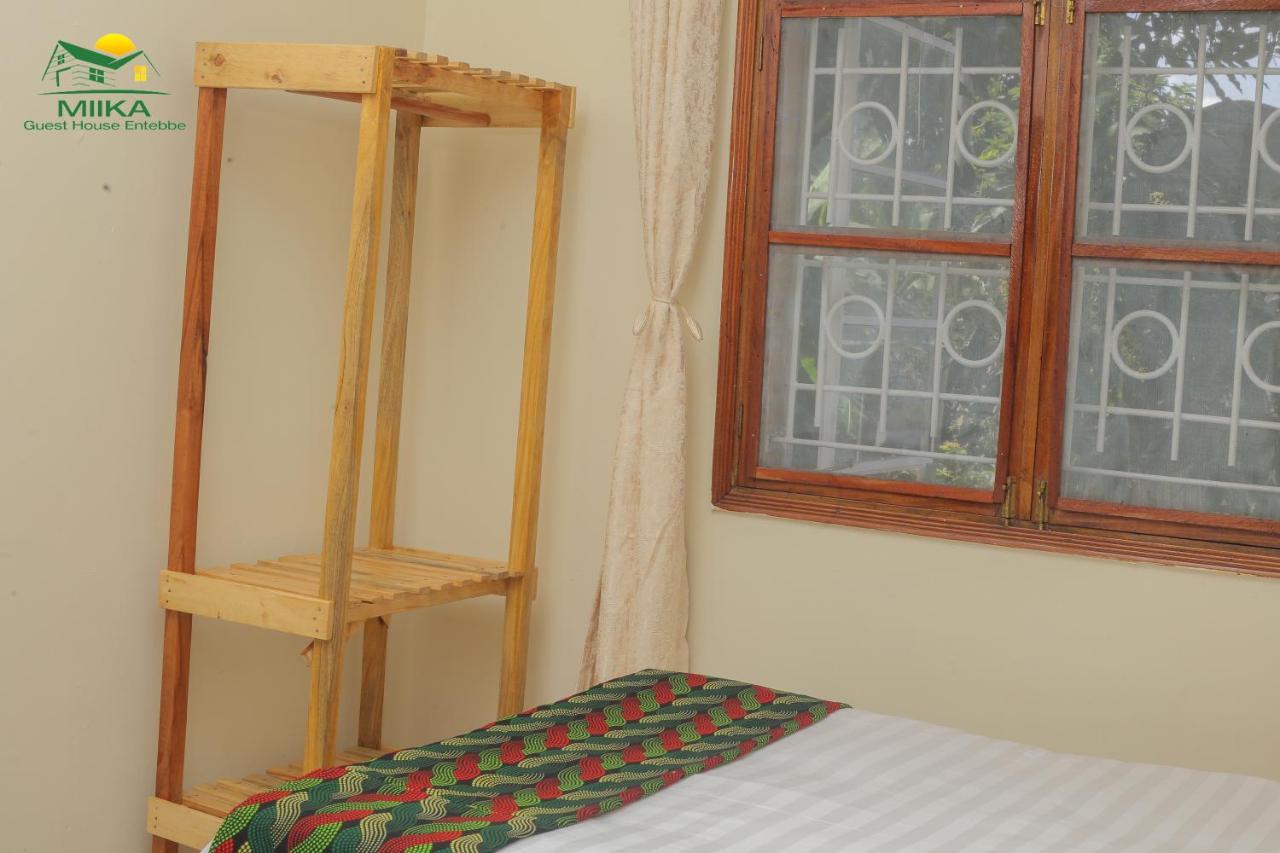 Miika Guest House Entebbe Luaran gambar