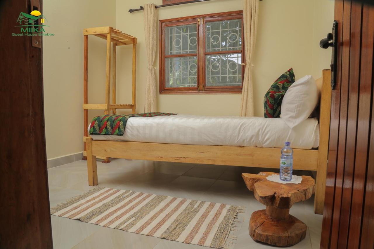 Miika Guest House Entebbe Luaran gambar